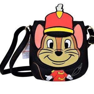 Loungefly Timothy Mouse Disney Parks Bag